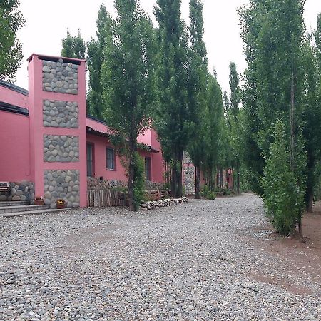 Cabanas Suangel Malargüe Zewnętrze zdjęcie