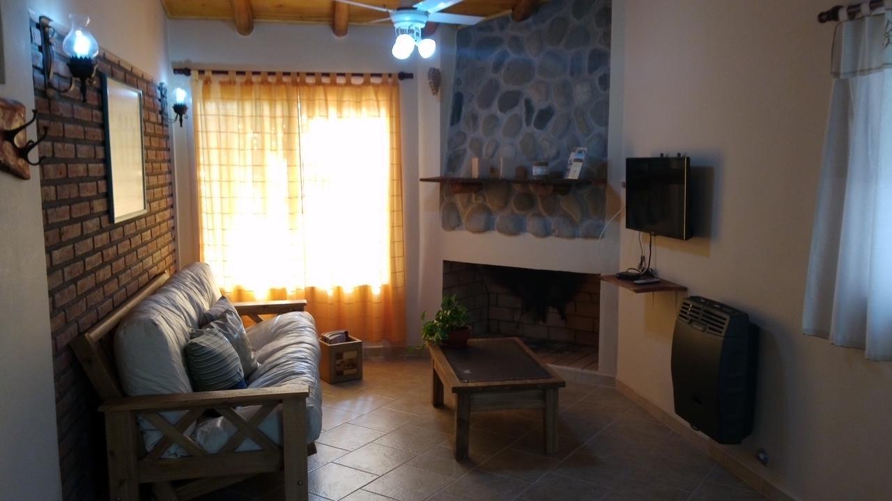 Cabanas Suangel Malargüe Zewnętrze zdjęcie