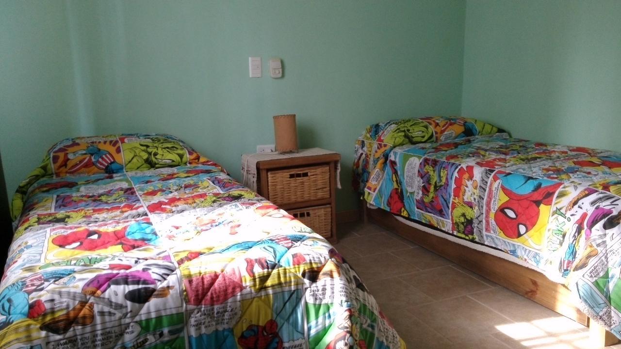 Cabanas Suangel Malargüe Zewnętrze zdjęcie