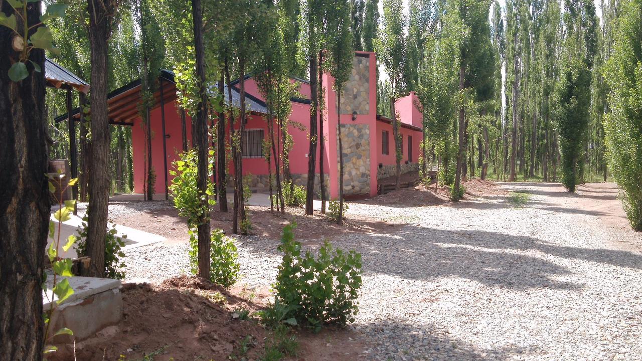 Cabanas Suangel Malargüe Zewnętrze zdjęcie