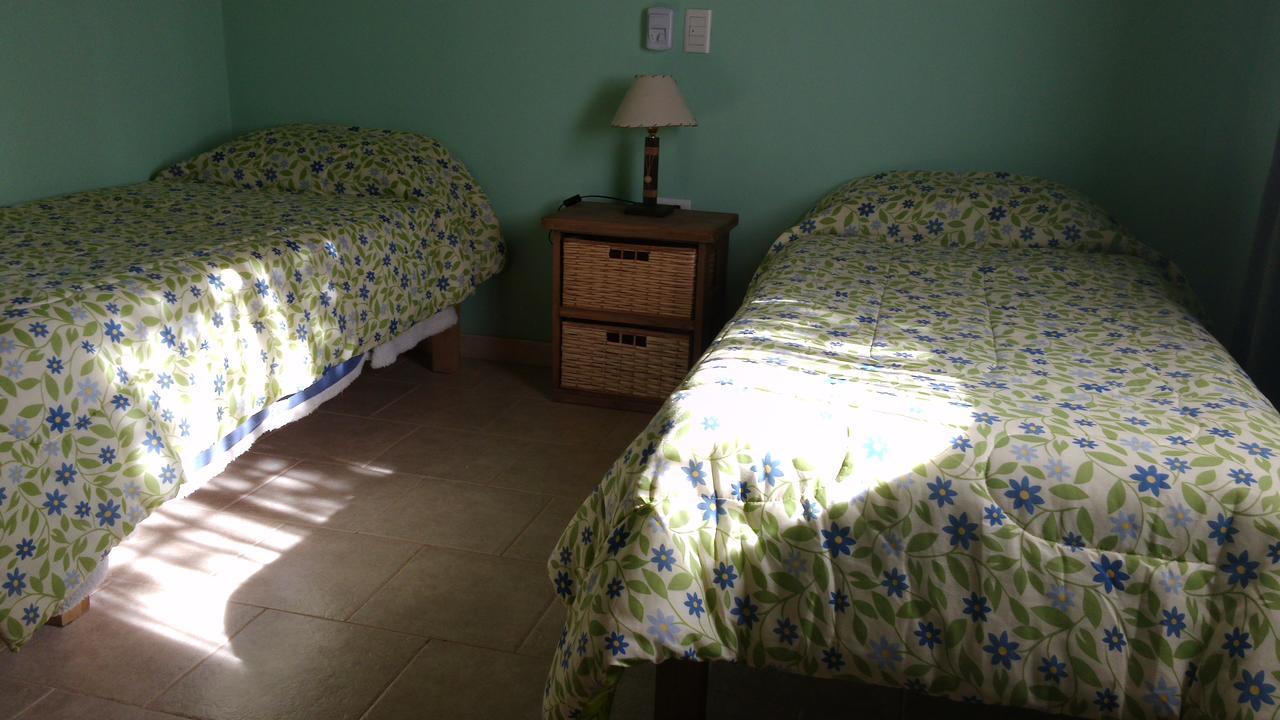 Cabanas Suangel Malargüe Zewnętrze zdjęcie