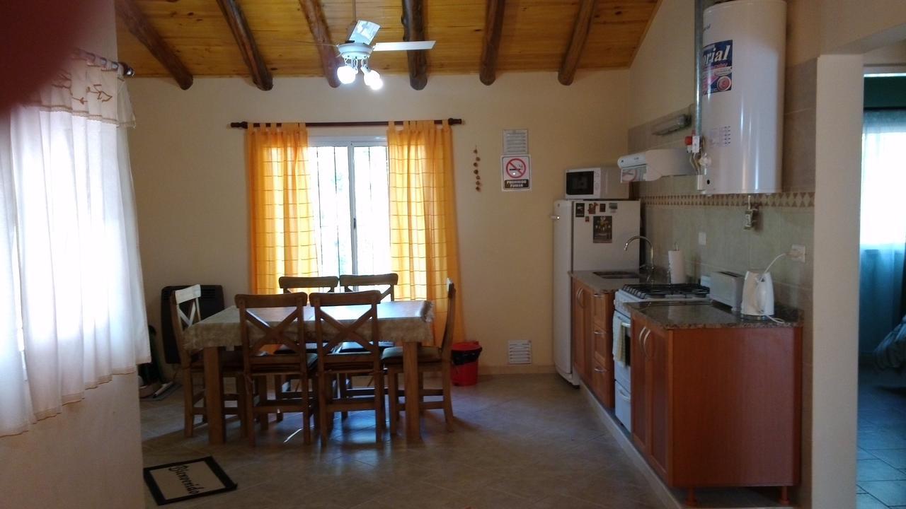 Cabanas Suangel Malargüe Zewnętrze zdjęcie