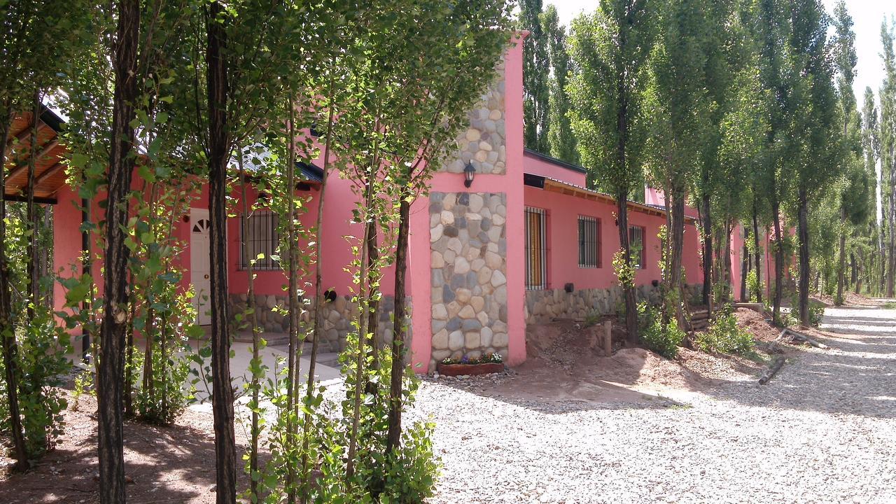 Cabanas Suangel Malargüe Zewnętrze zdjęcie