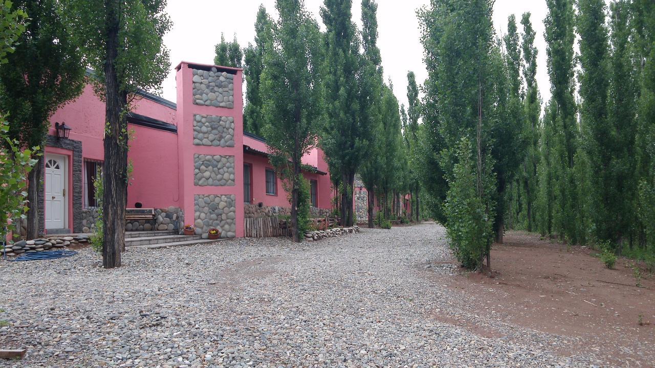 Cabanas Suangel Malargüe Zewnętrze zdjęcie