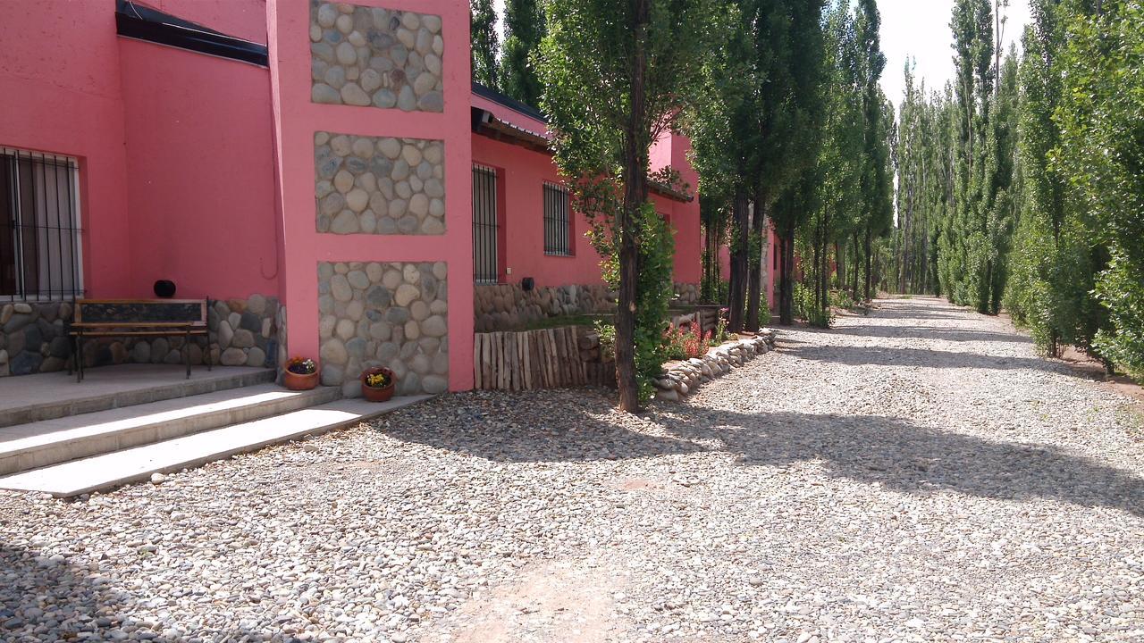 Cabanas Suangel Malargüe Zewnętrze zdjęcie