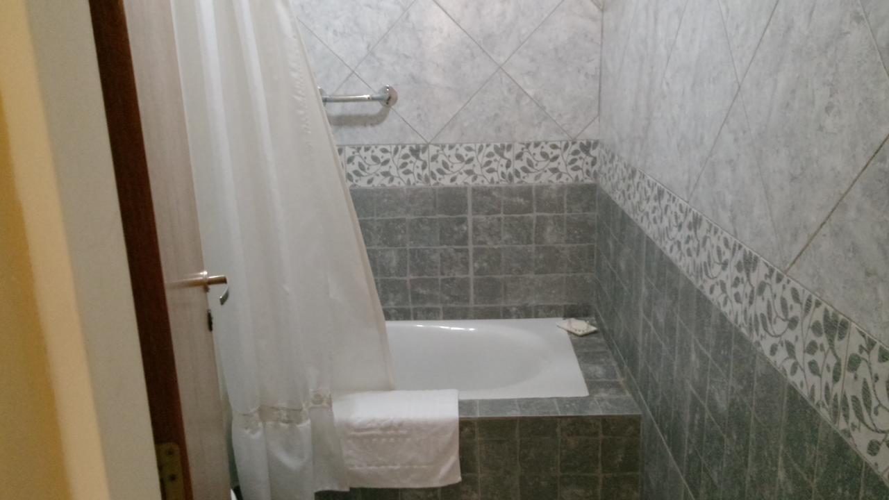 Cabanas Suangel Malargüe Zewnętrze zdjęcie
